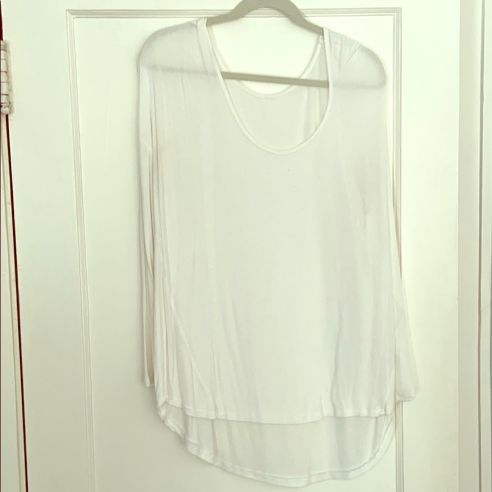 Layering shirt
